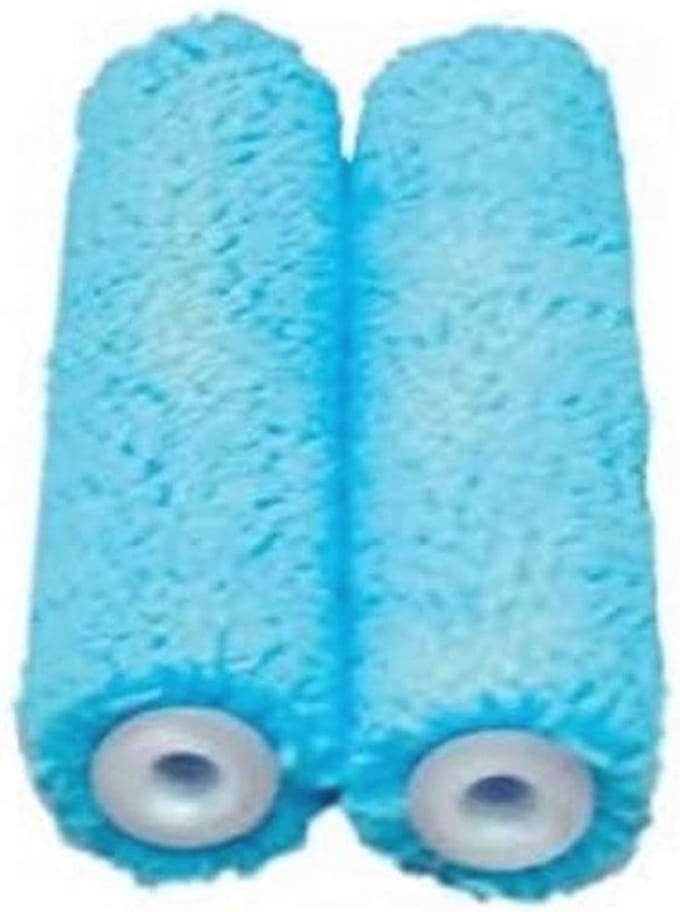 Teflon Surface Protector voor Waterproducten - 2 Stuks, 11 cm, Meerkleurig