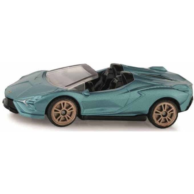 Siku 1571 Lamborghini Sian Roadster Voertuigen