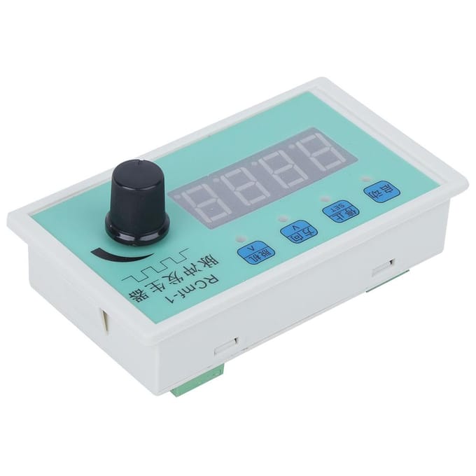 RCMF‑1 Pulssignaalgenerator Servomotor Snelheidsregeling Vaste Lengte Timing Controller
