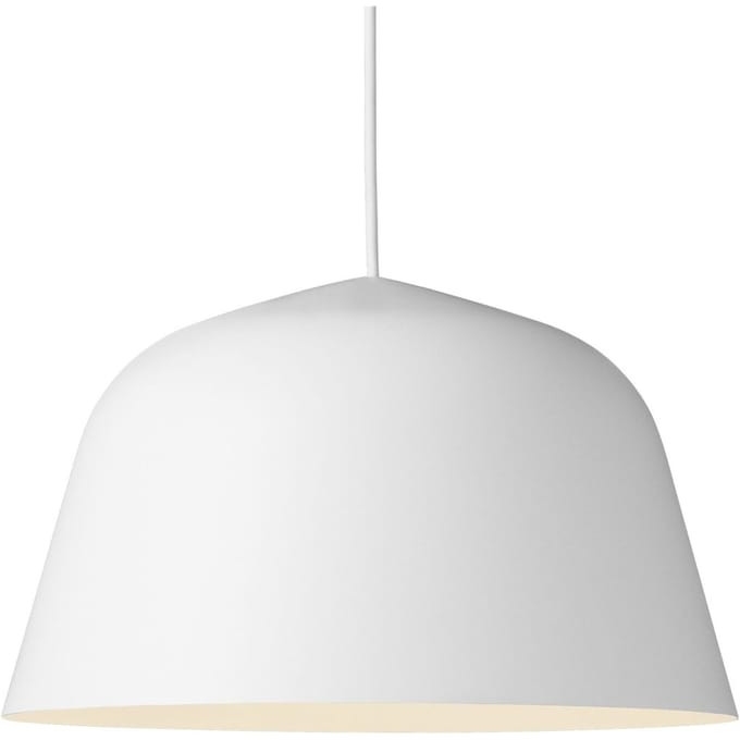 Muuto - Ambit Hanglamp - L - wit