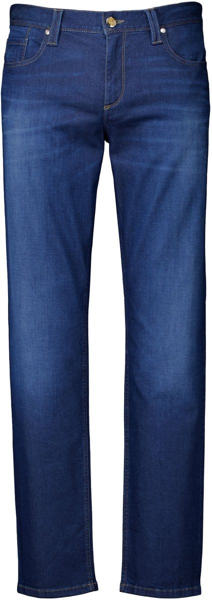 Alberto PIPE - Light Lefthand regular fit blue (4207 1367 - 849)