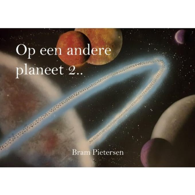 Op Een Andere Planeet 2 - Op Een Andere Planeet - Bram Pietersen