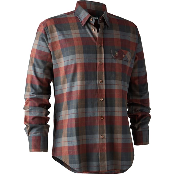 Deerhunter ryan shirt - 47/48