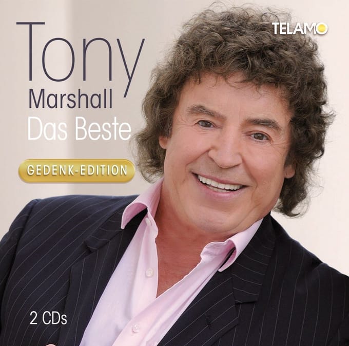 Tony Marshall - Das Beste (CD)