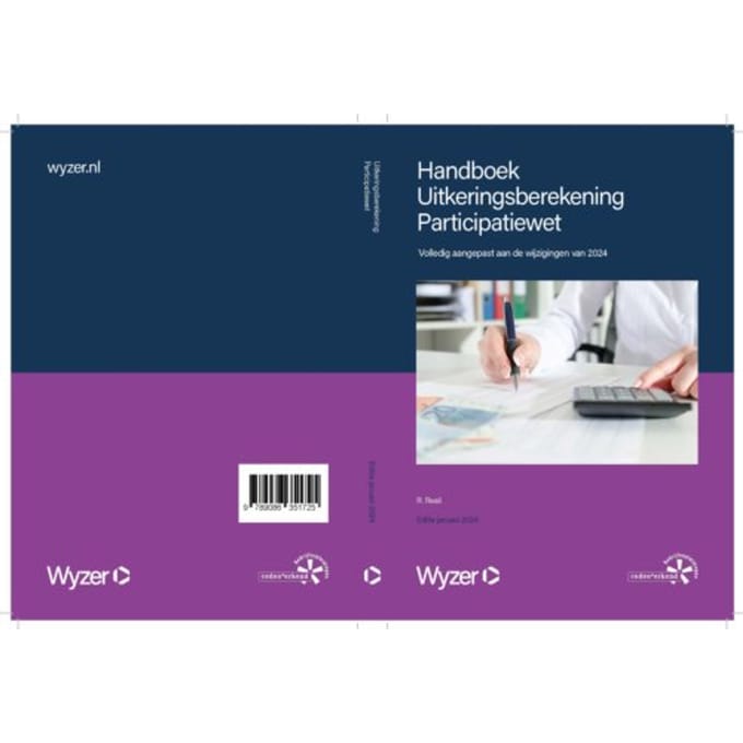 Handboek Uitkeringsberekening Participatiewet - R. Reali