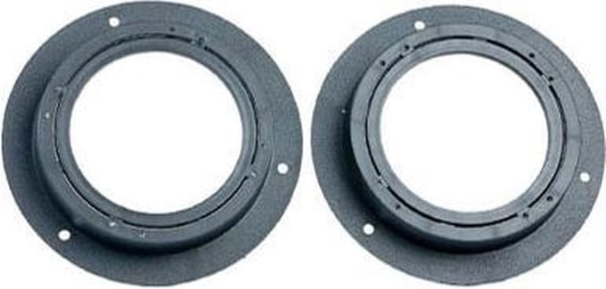 Speakerring set Mercedes A 129 C(W169) 04-12 achterdeuren