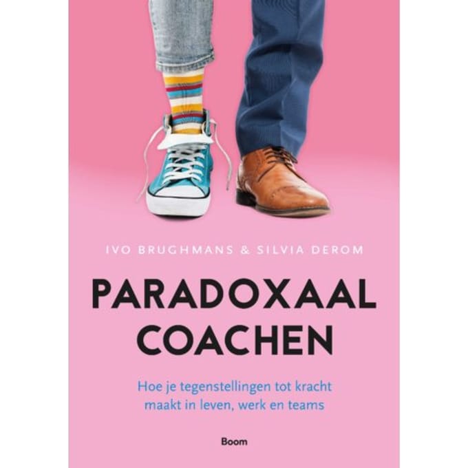 Paradoxaal Coachen - Ivo Brughmans