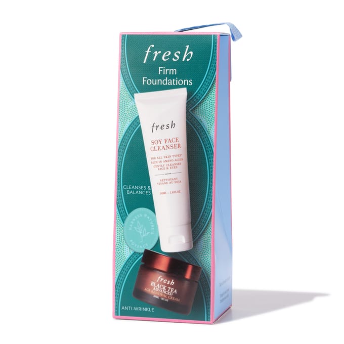 Fresh Firm Foundations