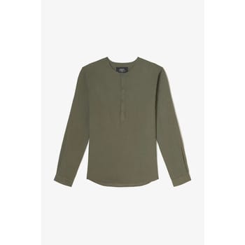 Overhemd Lange Mouw Le Temps des Cerises NATIS-shirt