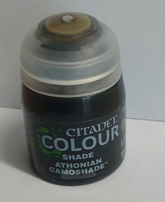 Citadel – Paint – Shade Athonian Camoshade – 24-21