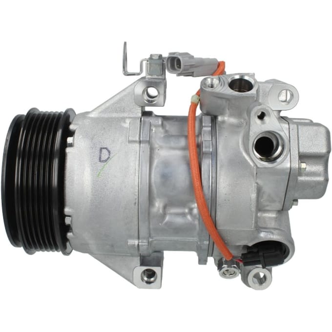 Compressor, airconditioner DENSO DCP50240