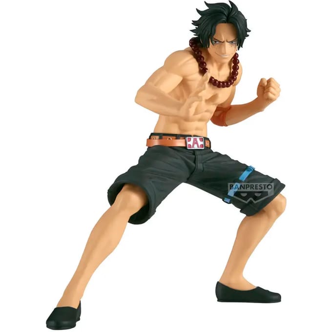 Bandai One Piece - Battle Record Collection Figuur - Portgas.D.Ace
