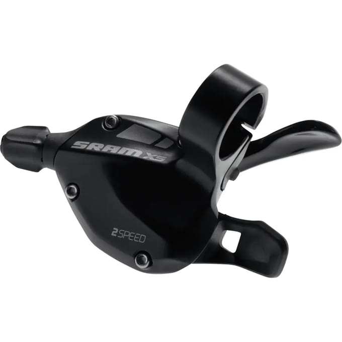 Snelheidsregeling Sram X5 Trigger 3Sp Front Blk