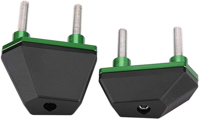 Solidchoice - Frame Sliders voor Motoren Z800/Z1000/Z750