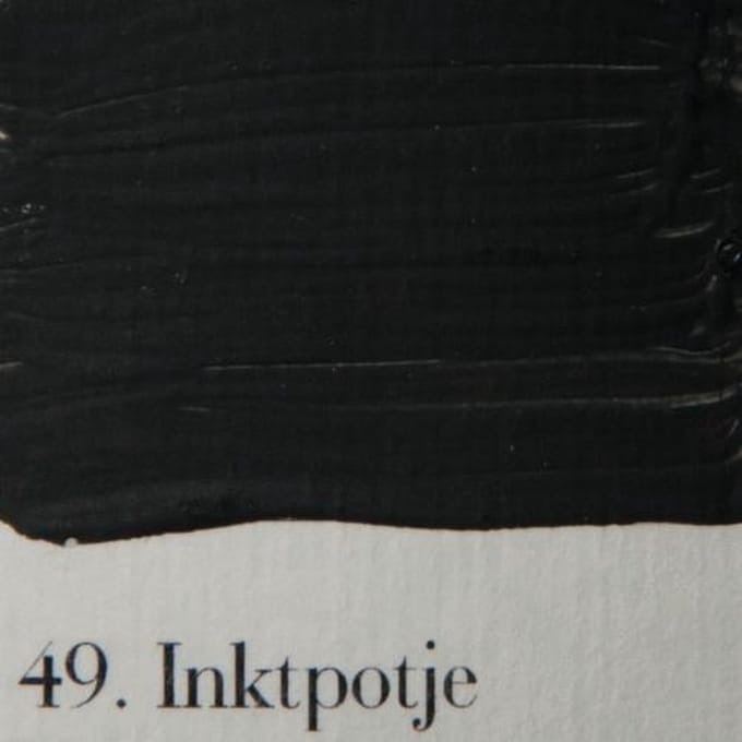 l'Authentique kleur 49- Inktpotje