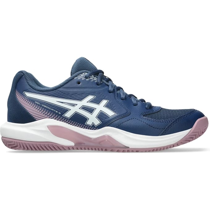 Dames tennisschoenen Asics Gel -Dedicate 9 Clay