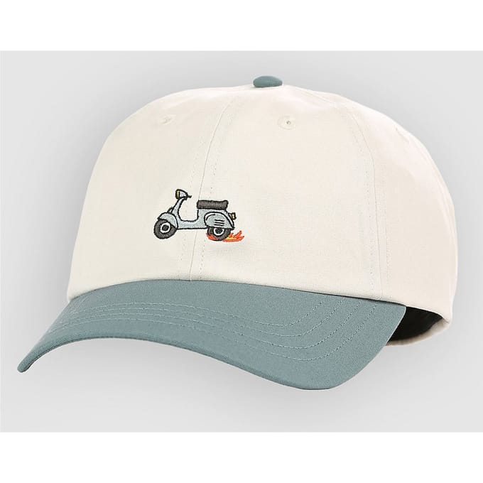 Iriedaily Fast Scooter Dad Cap groen