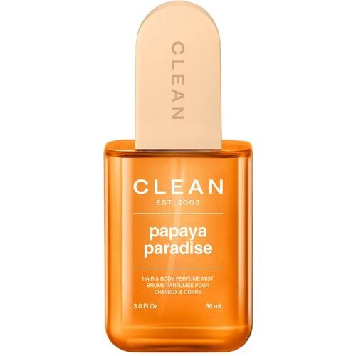 Clean Papaya Paradise Hair &amp; Body Perfume Mist 88 ml