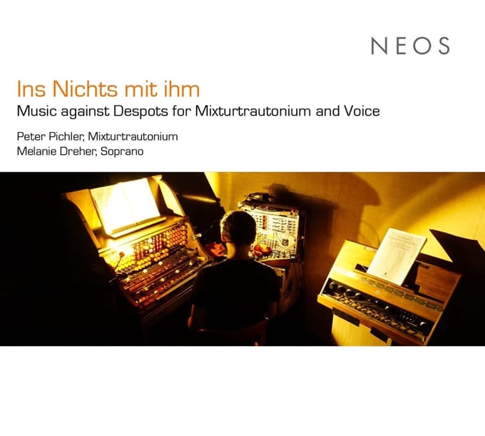 Peter Pichler & Melanie Dreher - Ins Nichts Mit Ihm (CD)