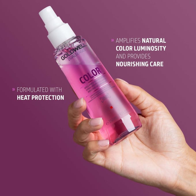 Goldwell Dualsenses Color Brilliance Serum Spray - 150 ml - Haarcrème