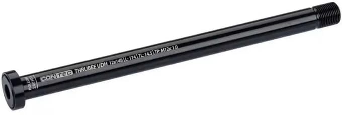 Contec Thrubee Udh Steekas Zilver 174 mm
