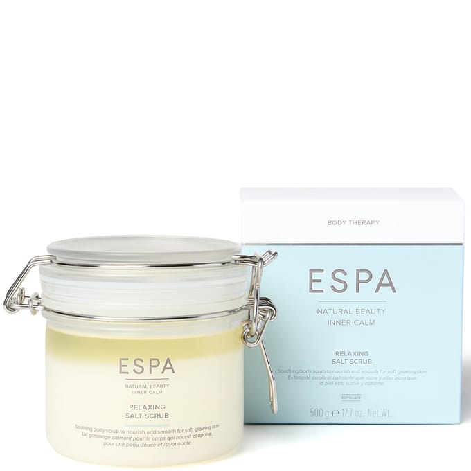 ESPA Relaxing Salt Scrub 500g
