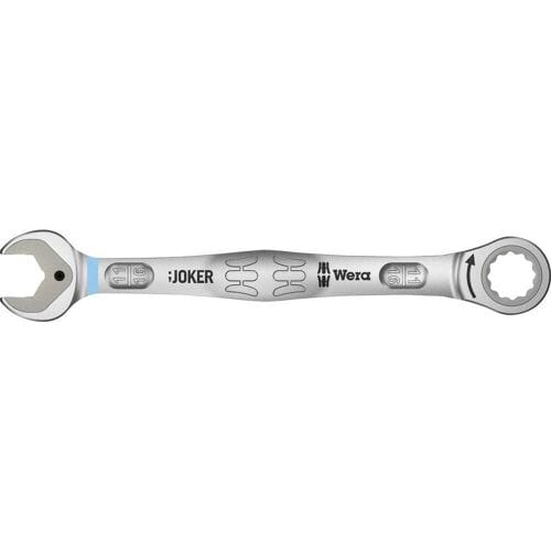 Wera 05073286001 Joker Ring-steeksleutel Sleutelbreedte (inch) 11/16