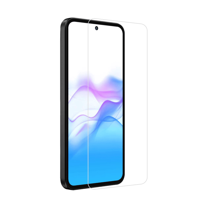 BeHello Screenprotector  Google Pixel 9 / Pixel 9 Pro – High Impact Glass – Transparant