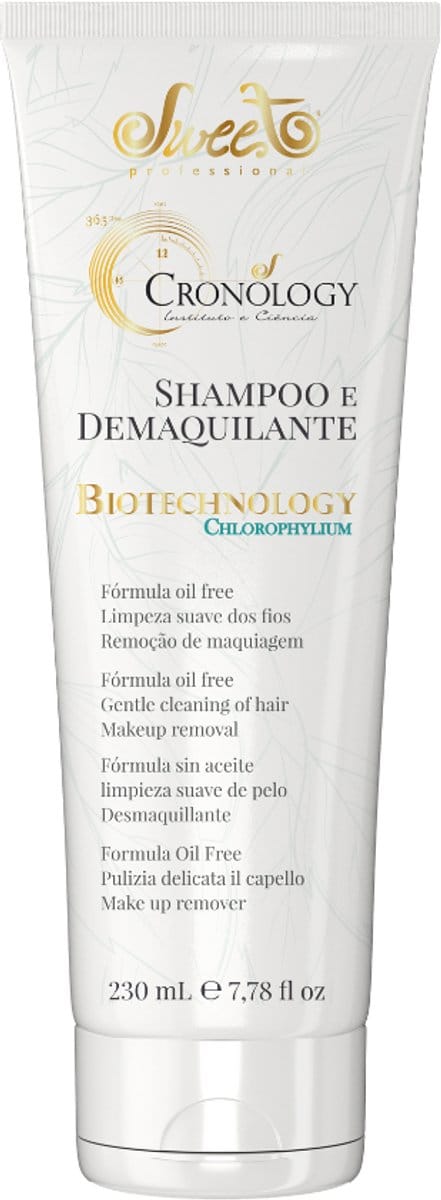 Sweet Professional Cronology Shampoo 230ml