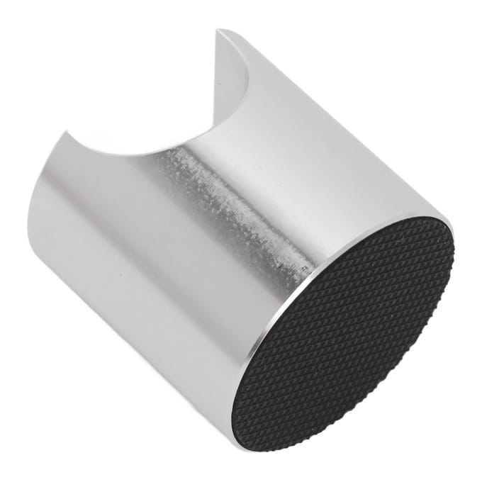 Power Luidsprekerkabel Riser Stabiele Aluminiumlegering HiFi Kabelstabilisator voor ophiles white