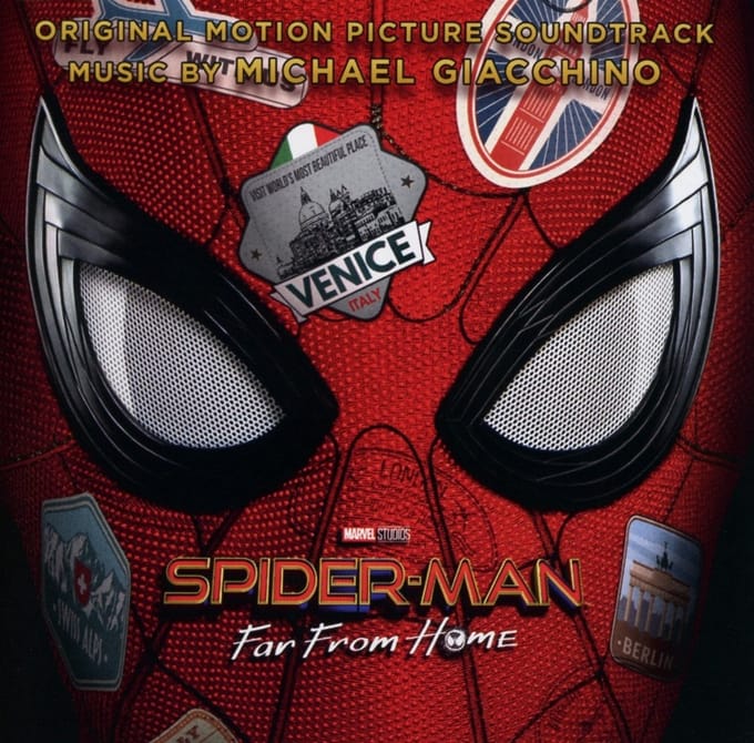Spider-Man: Far From Home (Original Motion Picture - Michael Giacchino