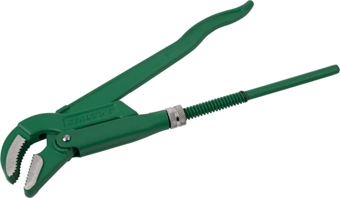 Pijpsleutel 45° 1” STALCO S-15041