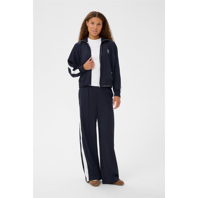 Trackjacket-sweat OaklynnSZ Trackjacket-sweat Regular fit