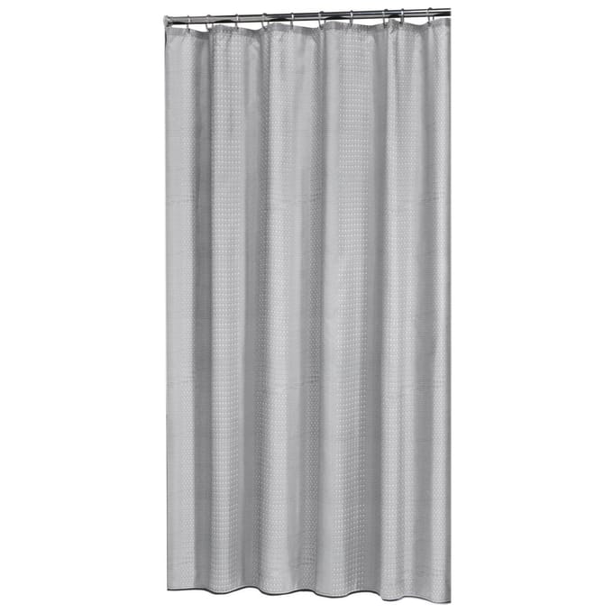 Sealskin Relative - Douchegordijn 180x200 cm - Polyester - Grijs