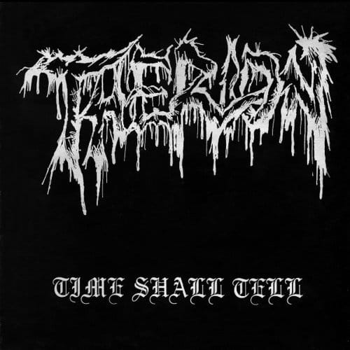 Therion - Time Shall Tell (LP) (Reissue)