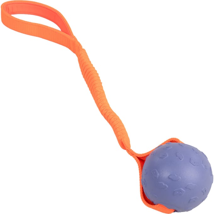 Nomad Tales Spirit speelbal met elastiek ca. Ø8xL55cm honden