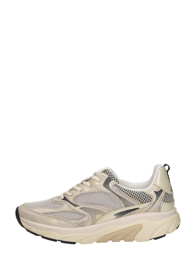 Gabor Gabor Rolling Soft Sneakers roze Leer