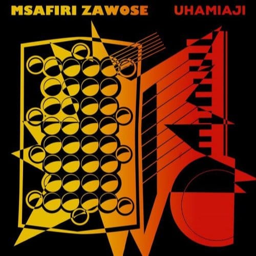 Msafari Zawose - Uhamiaji (CD)