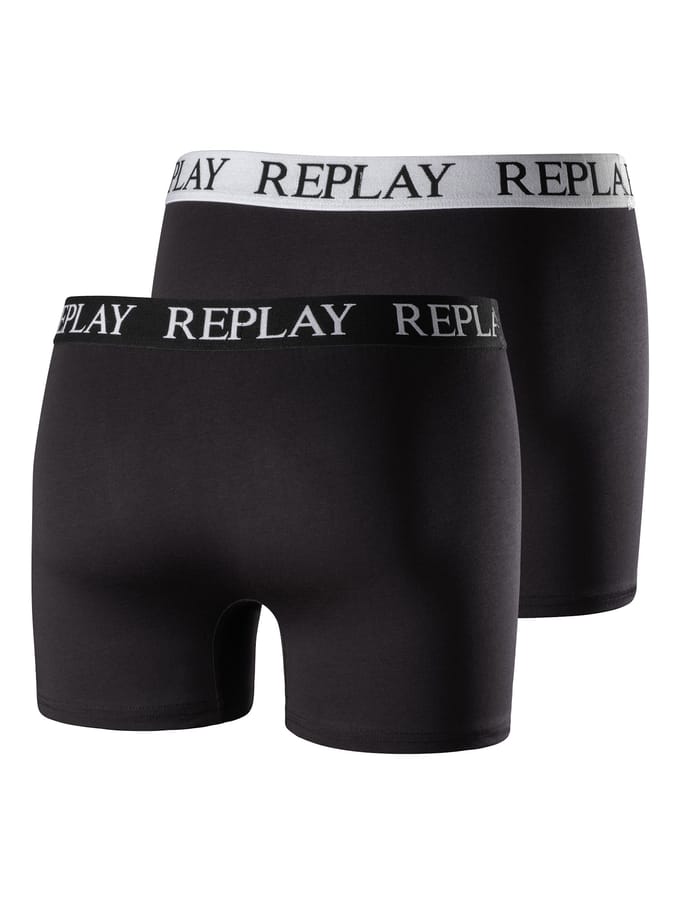 Replay boxers 2-pack