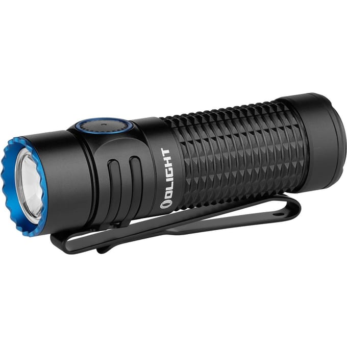 Olight warrior nano
