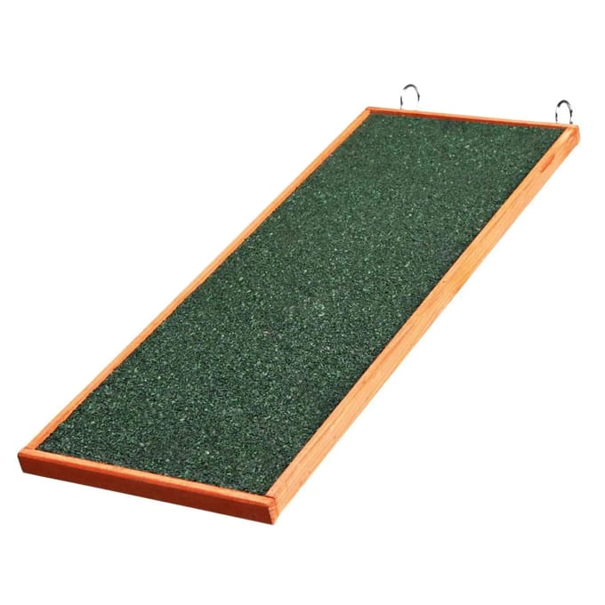 Trixie Natural Wooden Ramp Small Animals 20x50cm