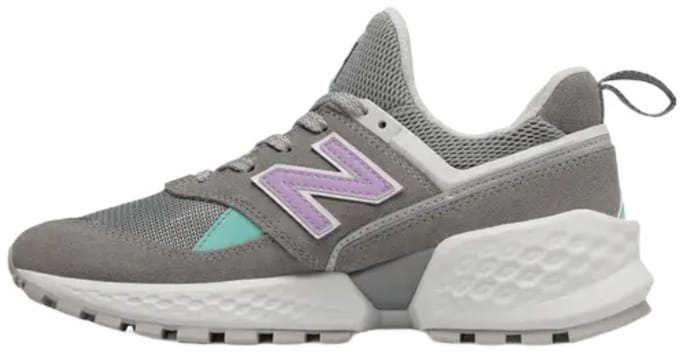 New Balance, Sneakers Shoes, Female, WS574PRC, Multicolor