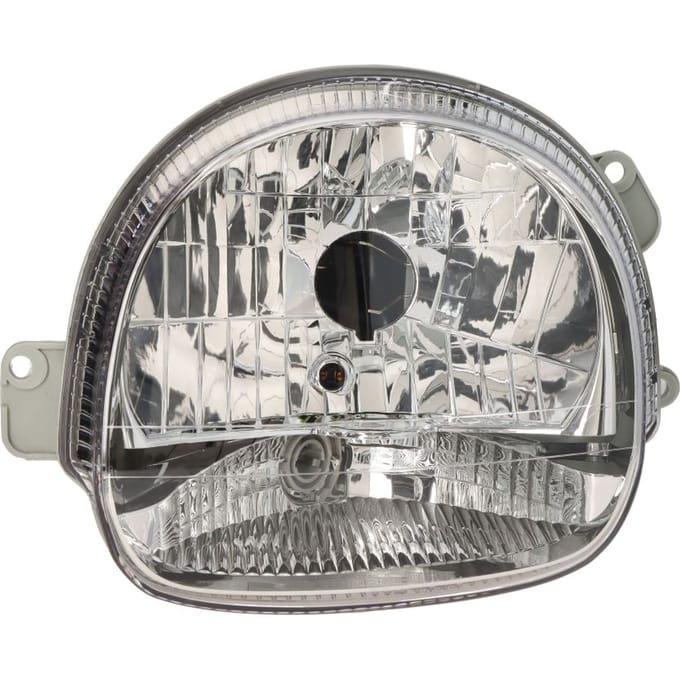 Koplampen TYC 20-6184-05-2, links