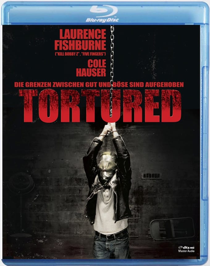 Koch Media Tortured (Blu-ray), 16:9, 107 min, 1 schijven