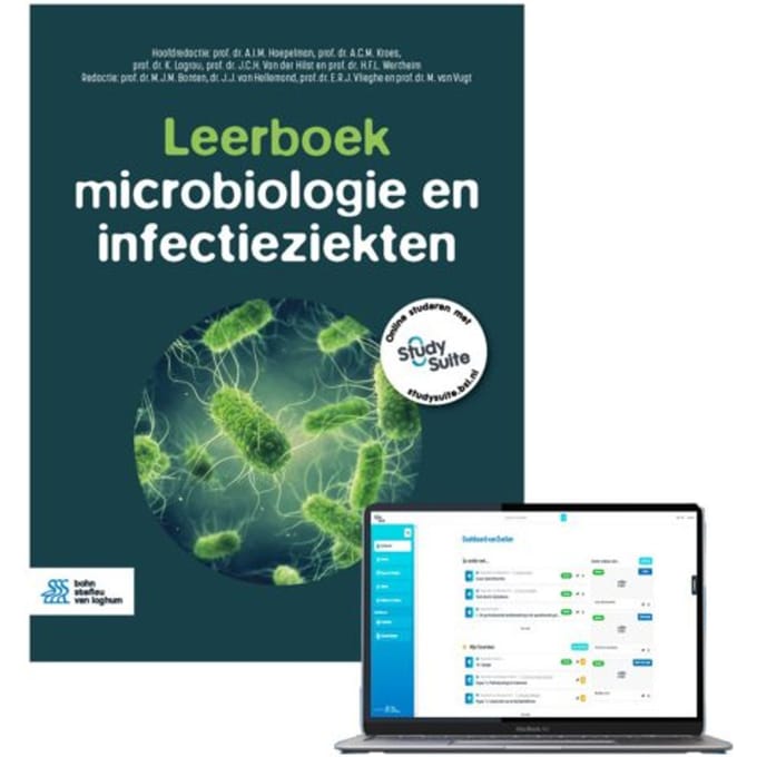Leerboek Microbiologie En Infectieziekten