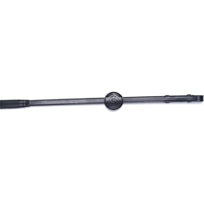 Leren teugels Trust Fontainebleau 5/8"