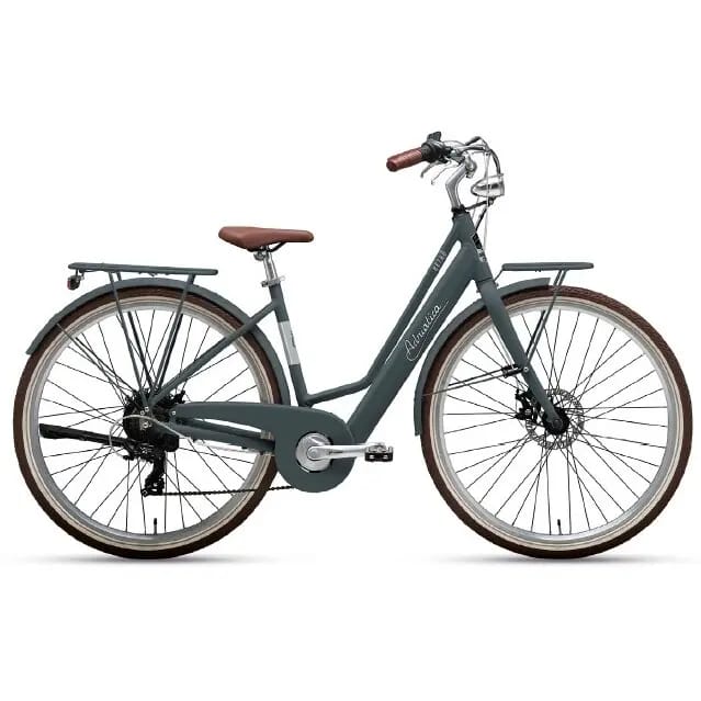 Elektrische damesfiets Adriatica E-Retro'