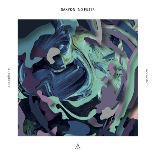 Ensemble Saxyon - No Filter (CD)