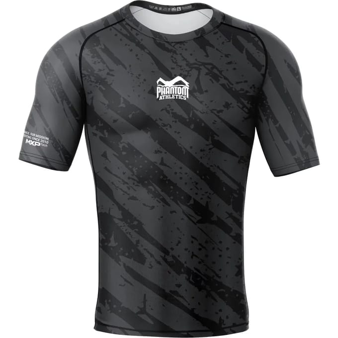 Rashguard Phantom Athletics Evo Camo Tiger