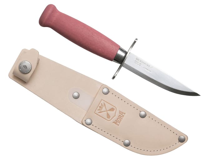 Morakniv scout 39 vossenbes